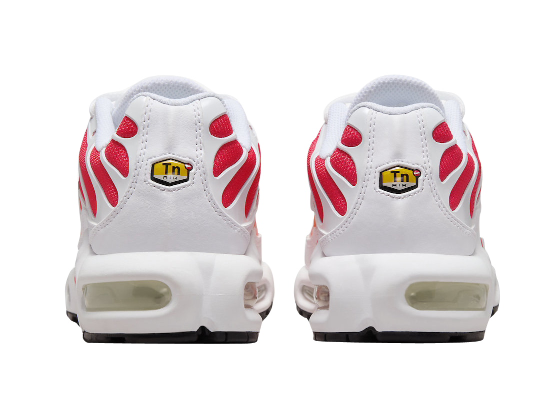 Nike WMNS Air Max Plus White Sunrise