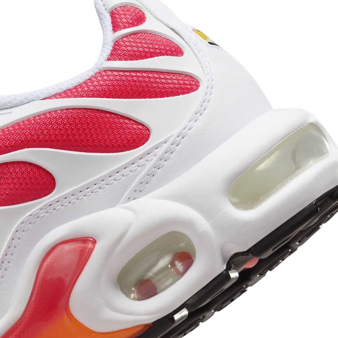 Nike WMNS Air Max Plus White Sunrise