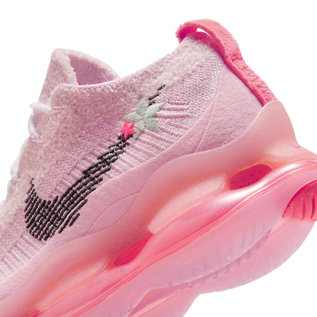 Nike, Shoes, Custom Nike Air Max 9 Pink Gucci Mens 85 New