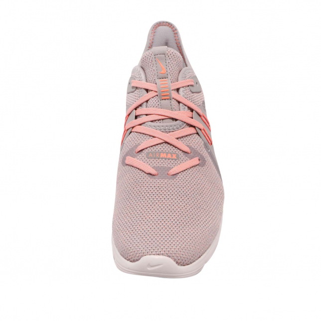 Nike air max sequent pink and grey best sale