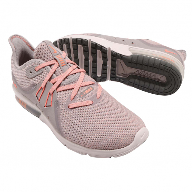 Nike WMNS Air Max Sequent 3 Atmosphere Grey 908993016