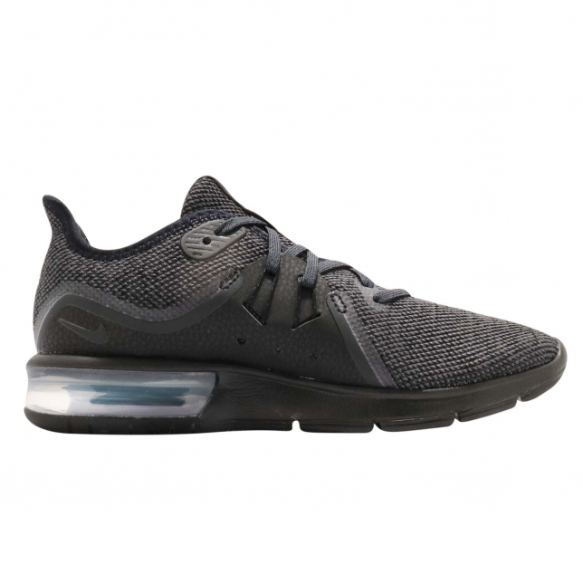 Nike WMNS Air Max Sequent 3 Black Anthracite 908993010