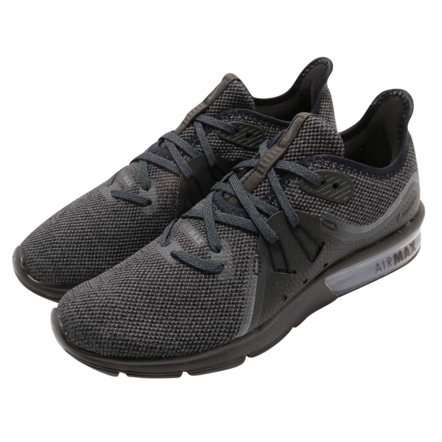 Nike WMNS Air Max Sequent 3 Black Anthracite 908993010