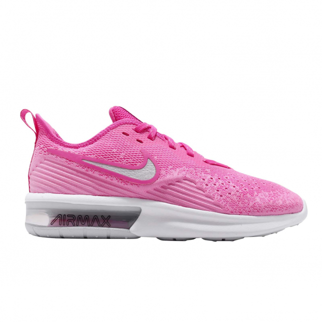 Nike WMNS Air Max Sequent 4 Laser Fuchsia