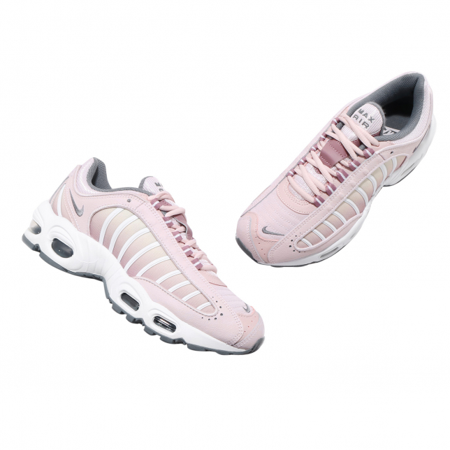 Nike WMNS Air Max Tailwind 4 Barely Rose Smoke Grey