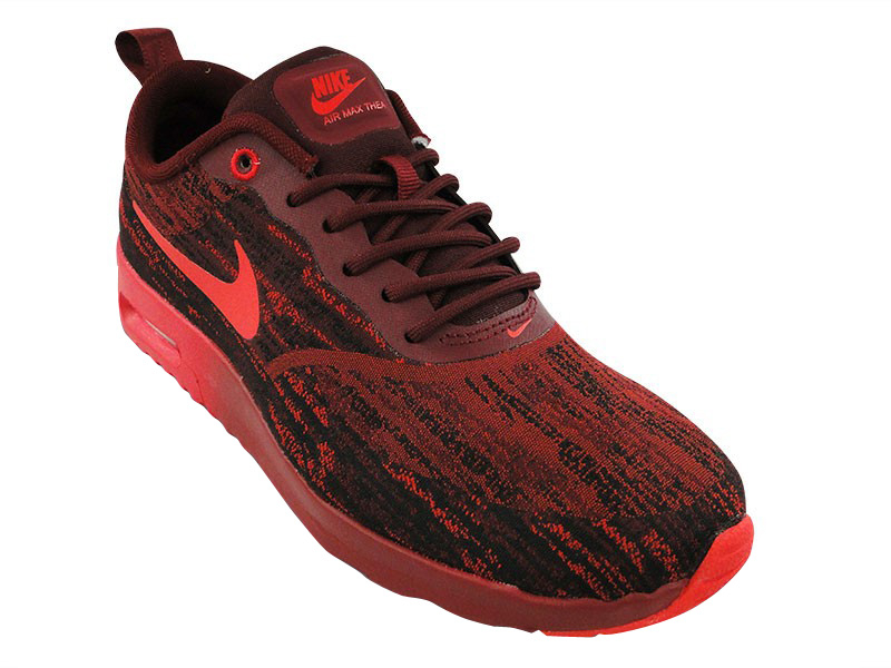 Nike WMNS Air Max Thea Jacquard "Team Red' 654170601