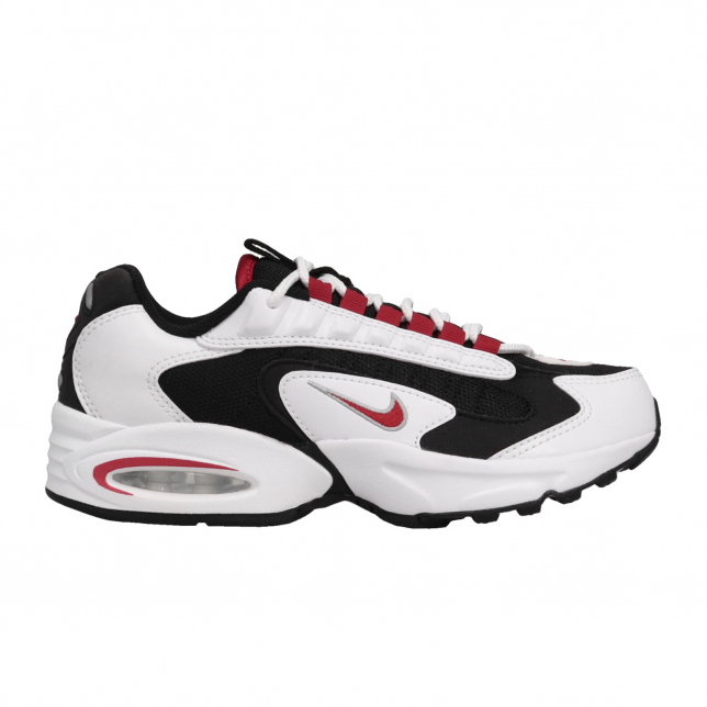 Nike WMNS Air Max Triax White University Red