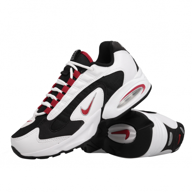 Nike WMNS Air Max Triax White University Red