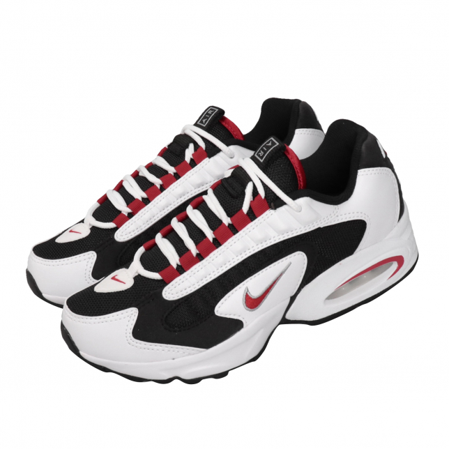 Nike WMNS Air Max Triax White University Red