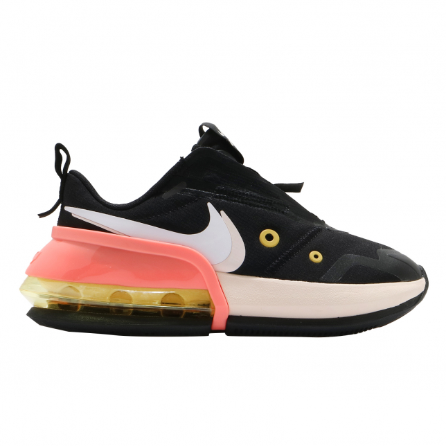 Nike WMNS Air Max Up Black Atomic Pink - Nov 2020 - CT1928001