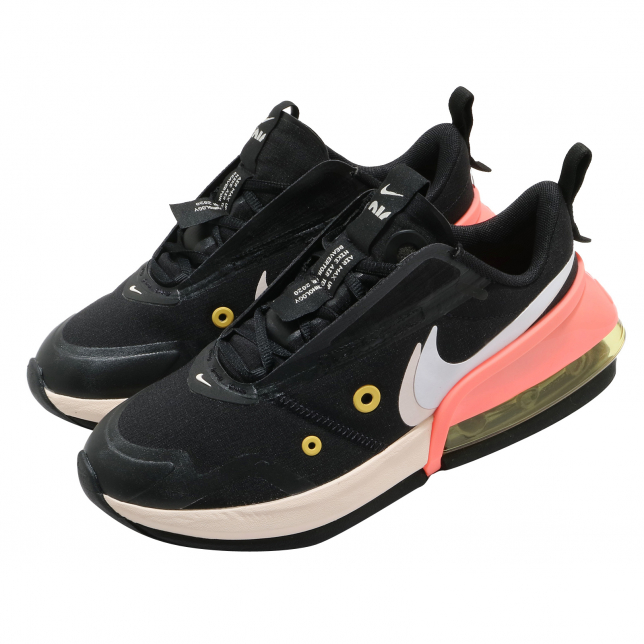 Nike WMNS Air Max Up Black Atomic Pink - Nov 2020 - CT1928001