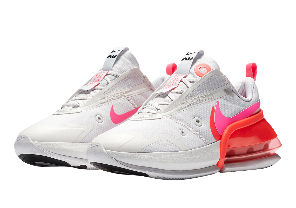 Nike WMNS Air Max Up Vast Grey Pink Crimson CK7173-001