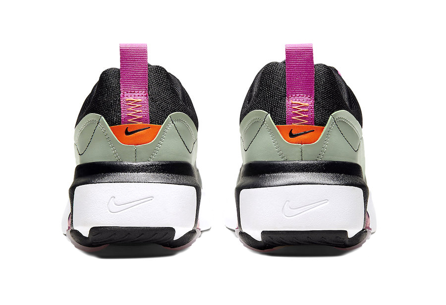 Nike WMNS Air Max Verona Black Fire Pink