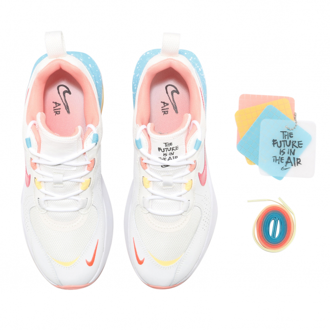 Nike WMNS Air Max Verona Sail Infrared White