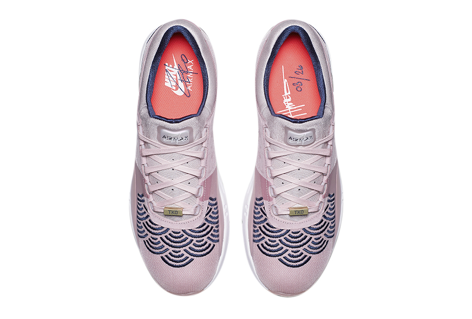 Nike WMNS Air Max Zero - Tokyo 847125600