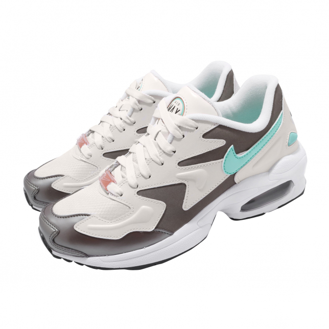 Nike WMNS Air Max2 Light SE Phantom Aurora Green CJ7981002