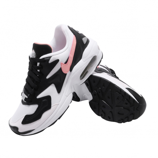 Nike WMNS Air Max2 Light White Bleached Coral AO3195101