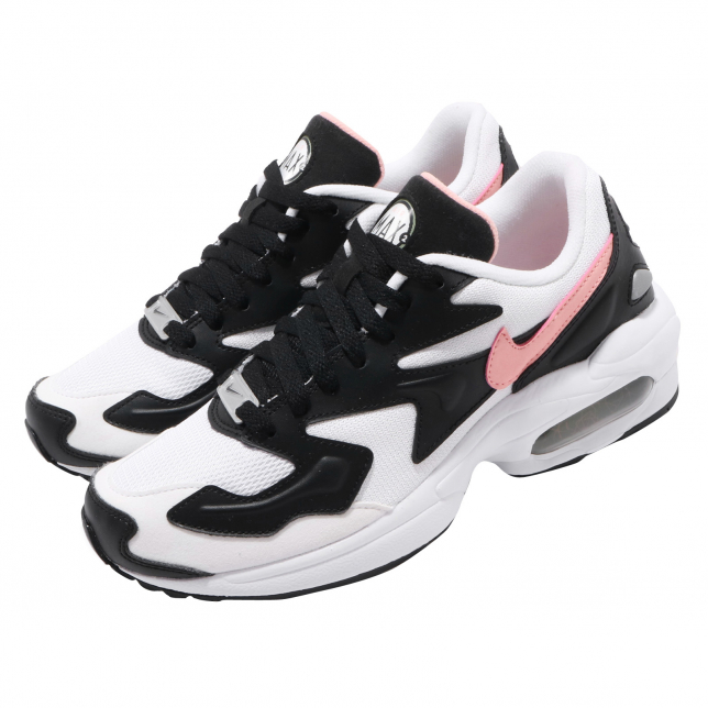 Nike WMNS Air Max2 Light White Bleached Coral