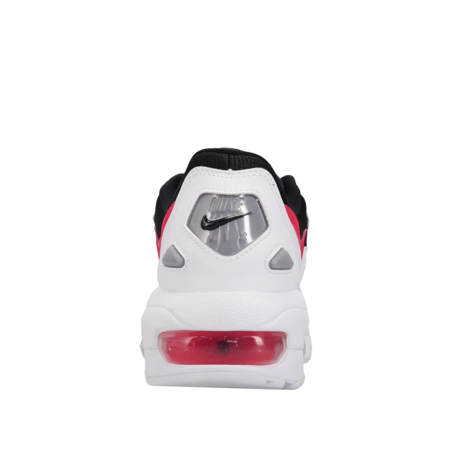 Nike WMNS Air Max2 Light White Red Orbit CJ7980101