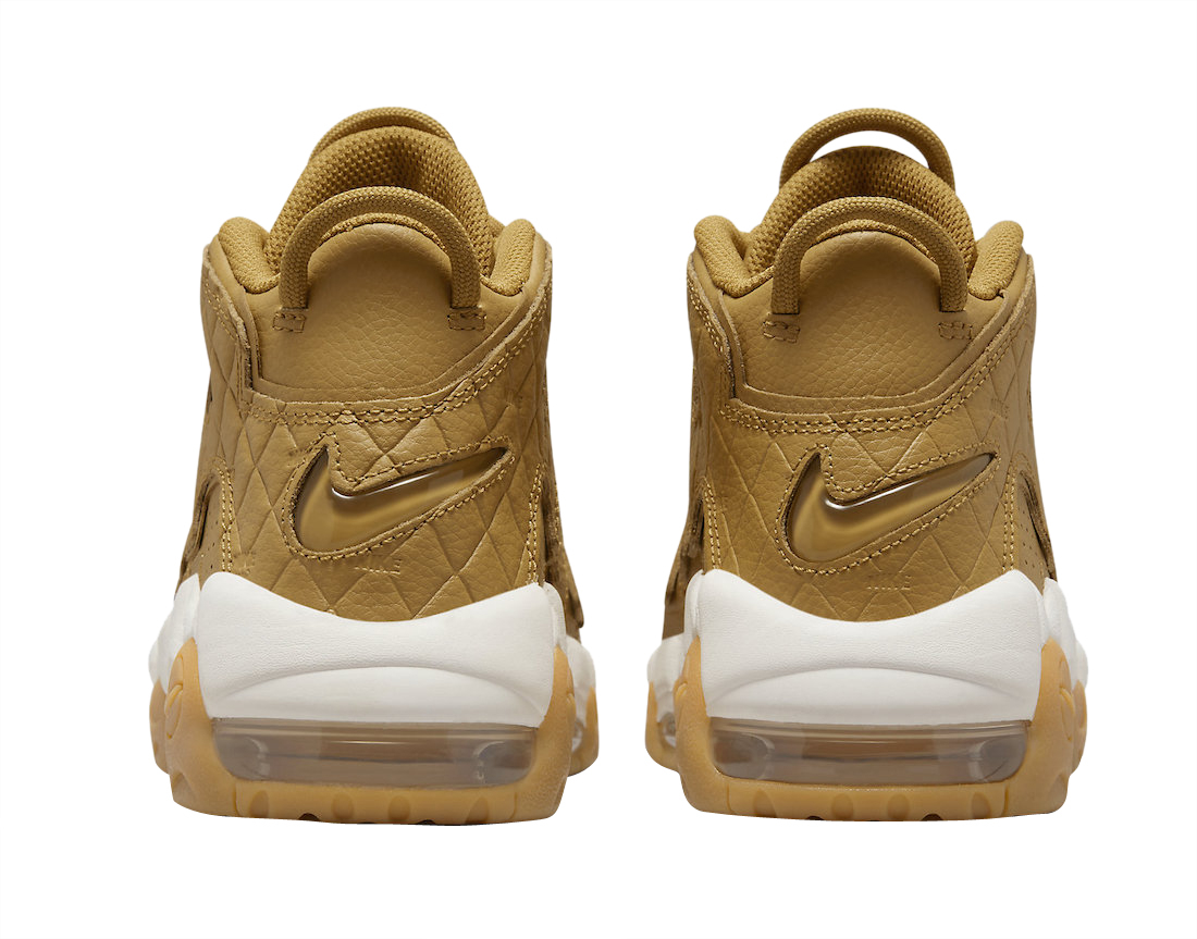 Nike WMNS Air More Uptempo Wheat Gum DX3375-700