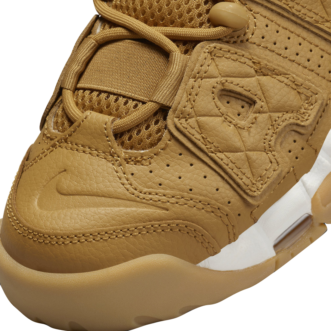 Nike WMNS Air More Uptempo Wheat Gum DX3375-700