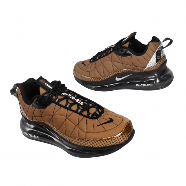 Nike WMNS Air MX-720-818 Metallic Copper White Black