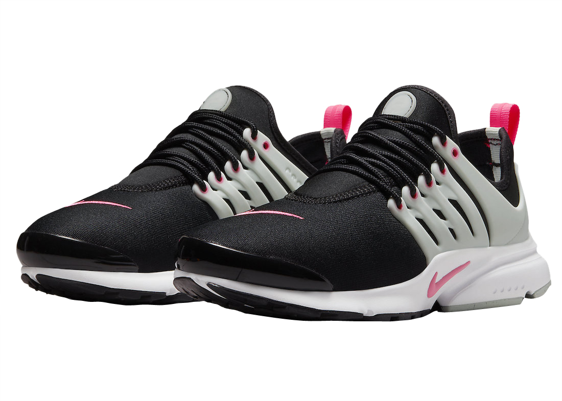 Nike WMNS Air Presto Black Hot Pink 878068-019