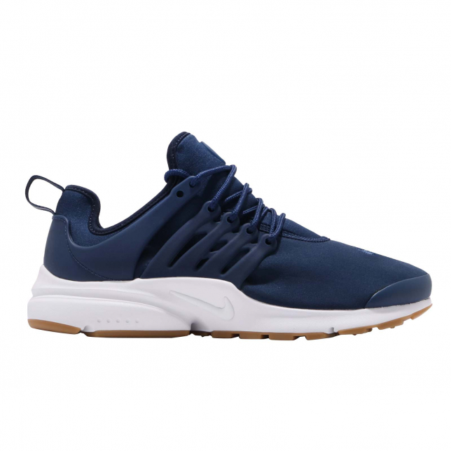 Nike WMNS Air Presto Navy Obsidian