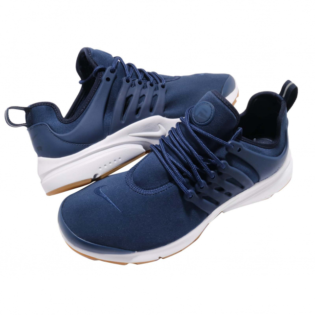 Nike WMNS Air Presto Navy Obsidian