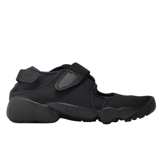 Nike Wmns Air Rift Black / Cool Grey