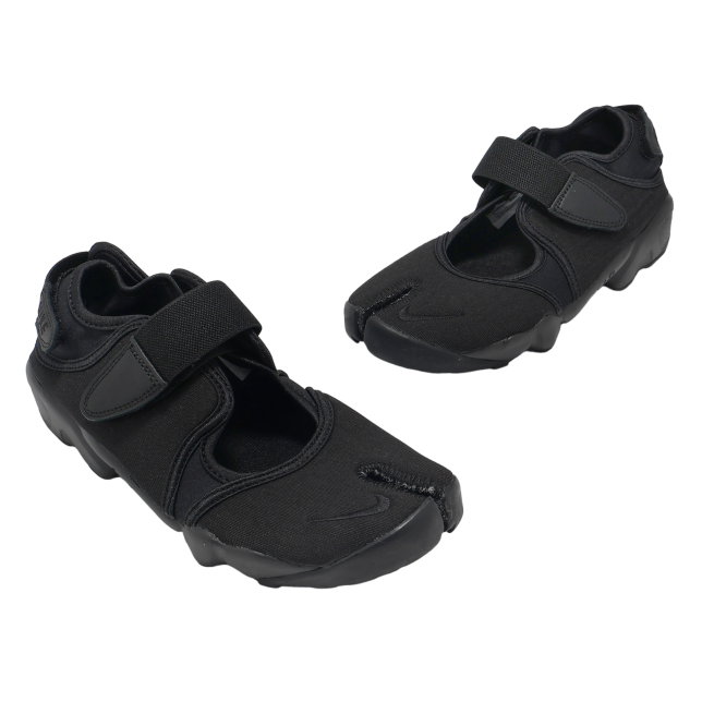 Nike Wmns Air Rift Black / Cool Grey