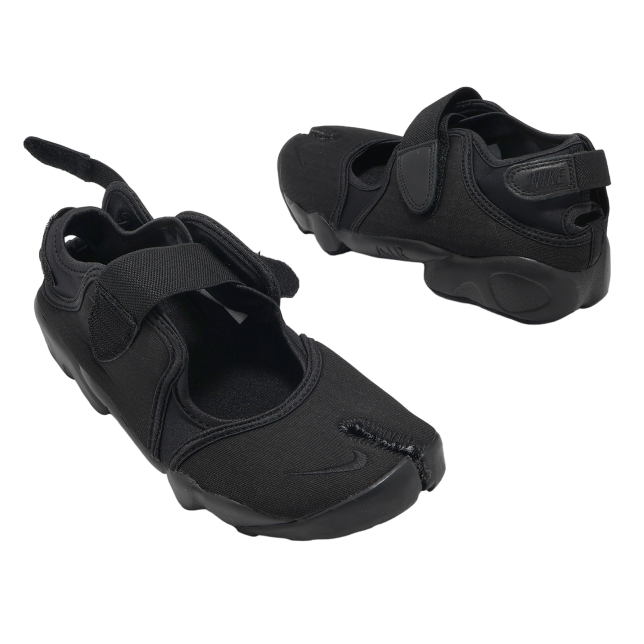 Nike Wmns Air Rift Black / Cool Grey