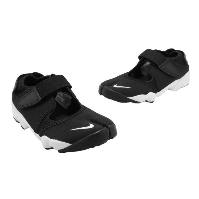 Nike Wmns Air RIFT BR Black / White