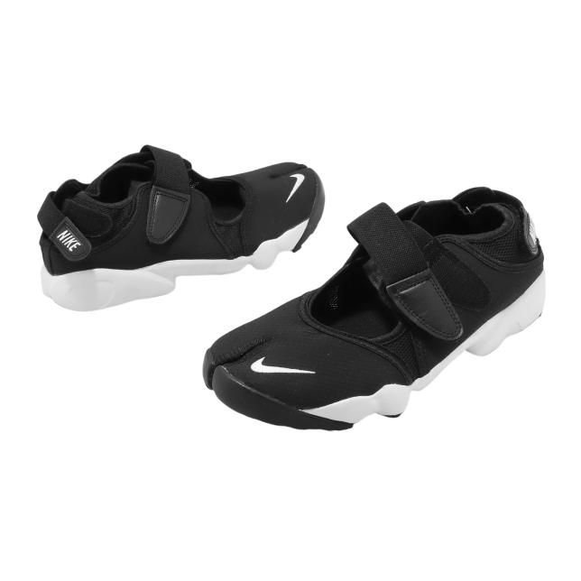 Nike Wmns Air RIFT BR Black / White