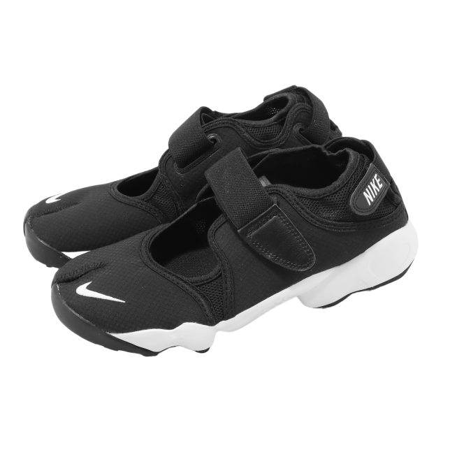 Nike Wmns Air RIFT BR Black / White