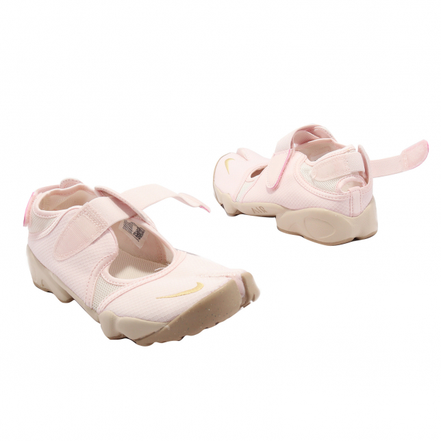 Nike WMNS Air Rift Breathe Light Soft Pink