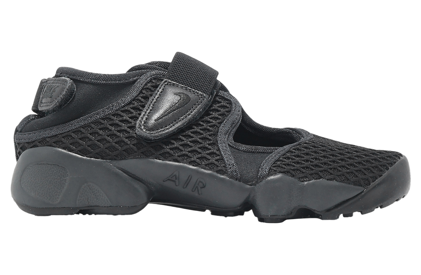 スニーカー Nike Women's Air Rift Breathe Black Nike WMNS Air Rift Breathe Triple Black DN1338-004 | eBay