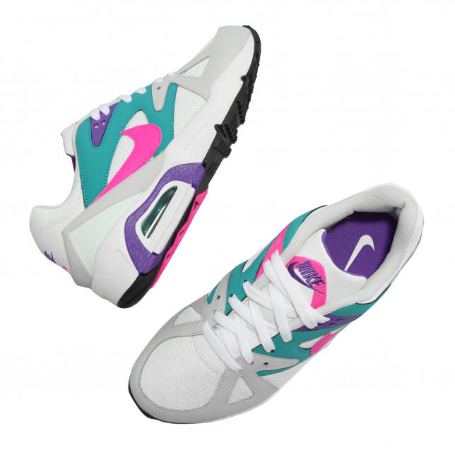 Nike Air Structure White Hyper Pink CZ1529-100 Release