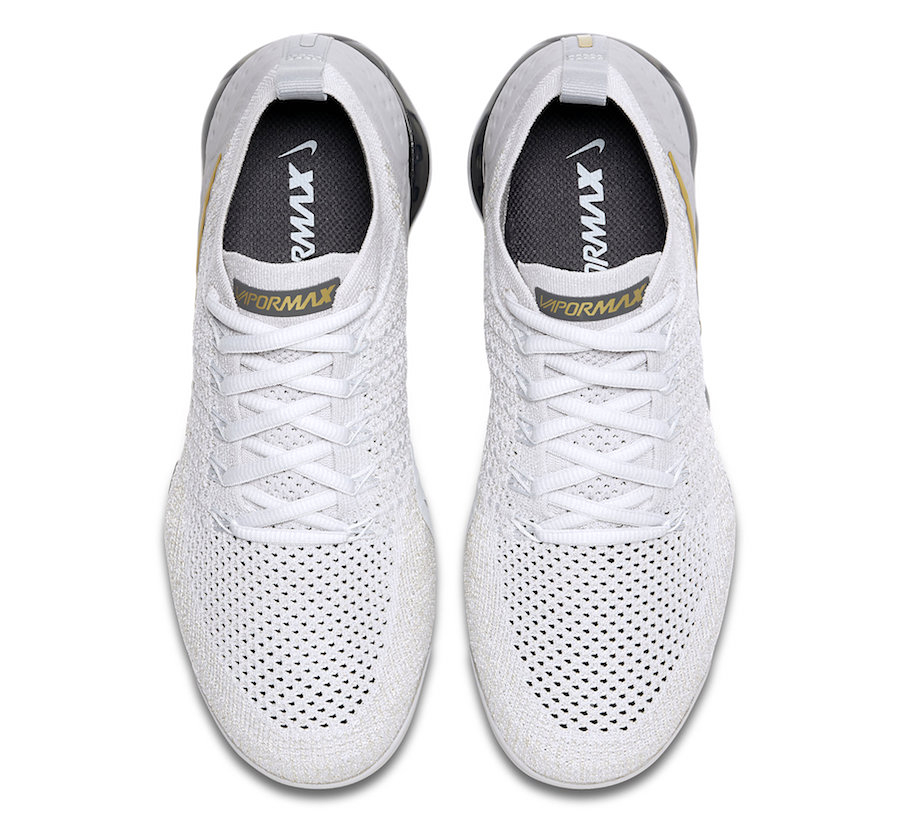 BUY Nike WMNS Air Vapormax 2 Metallic Gold | Kixify Marketplace