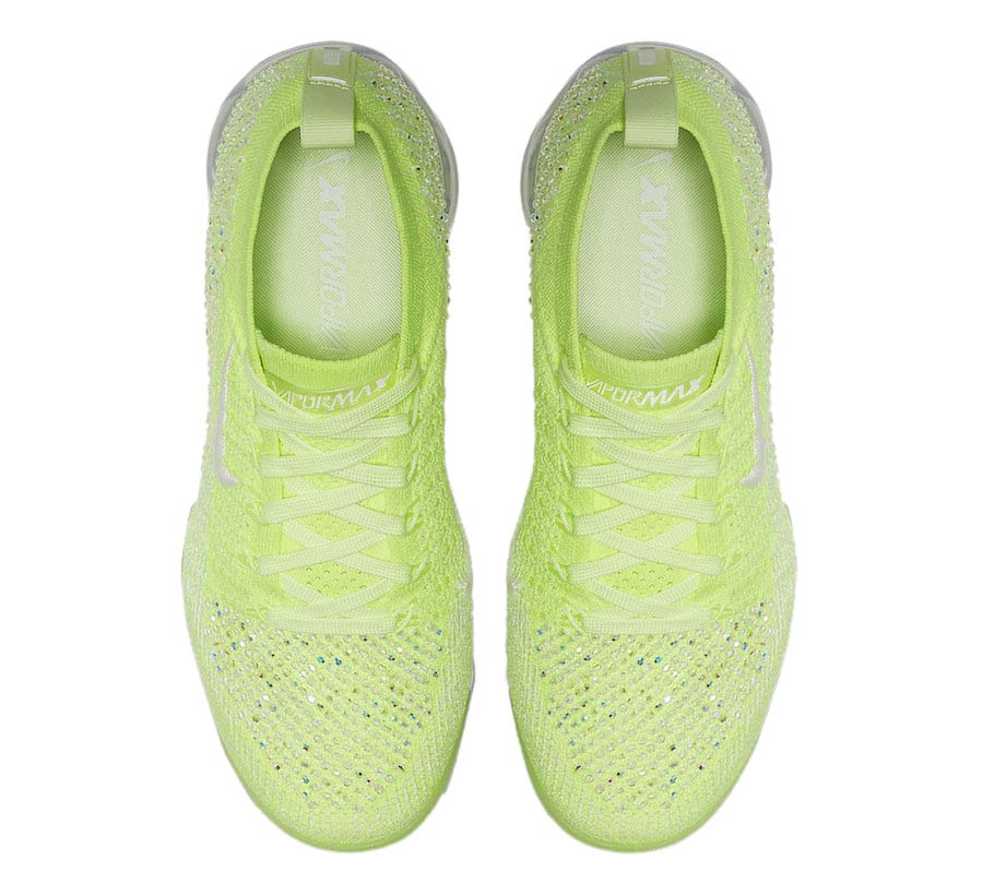 Nike WMNS Air VaporMax 2 Swarovski Volt AT5673-700