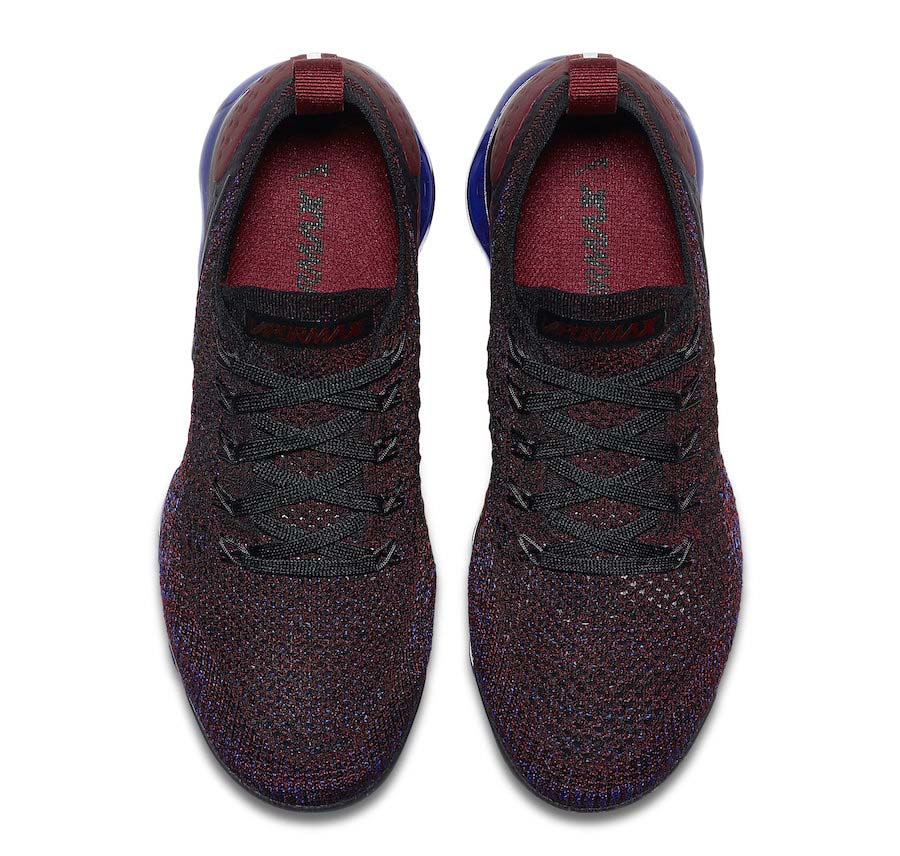 air vapormax 2 team red racer blue