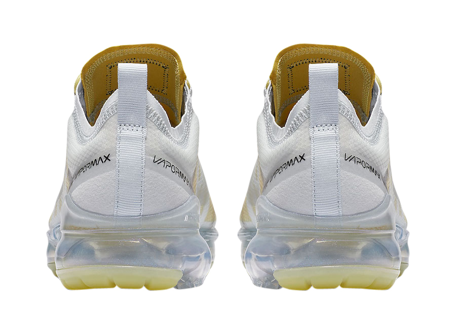 Nike WMNS Air VaporMax 2019 Celery