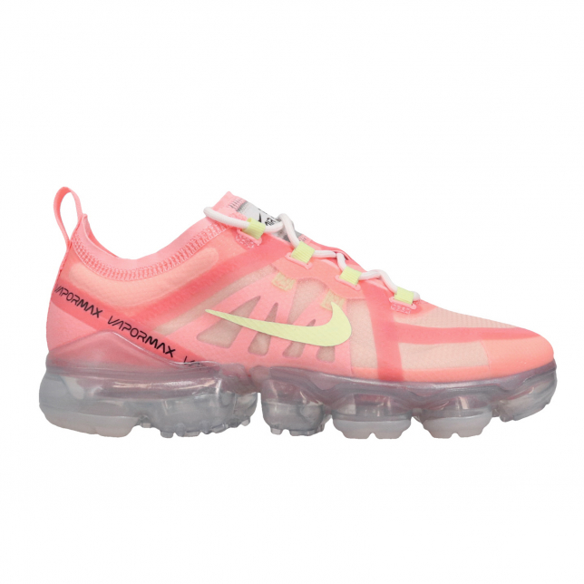 Nike WMNS Air Vapormax 2019 Pink Tint Barely Volt