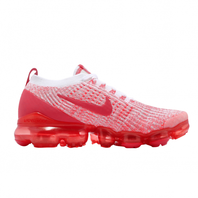 Nike WMNS Air VaporMax Flyknit 3 White Ember Glow