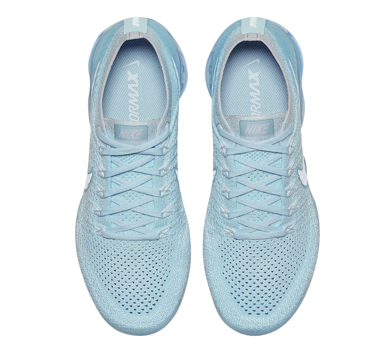 Nike WMNS Air VaporMax Glacier Blue 849557-404
