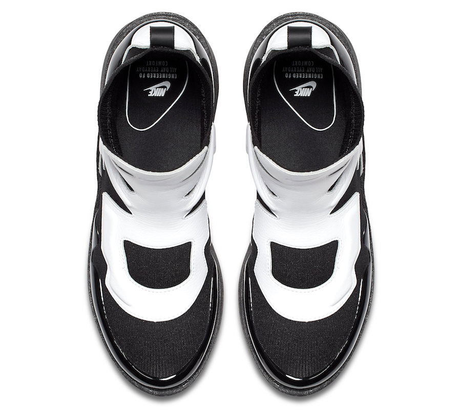 Nike WMNS Air VaporMax Light 2 Black White AO4537-002