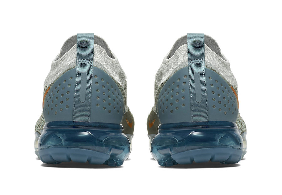 Nike WMNS Air VaporMax Moc 2 Celestial Teal