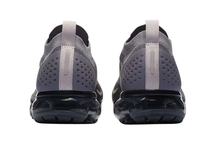 Nike WMNS Air VaporMax Moc 2 Gunsmoke AJ6599-003 - KicksOnFire.com