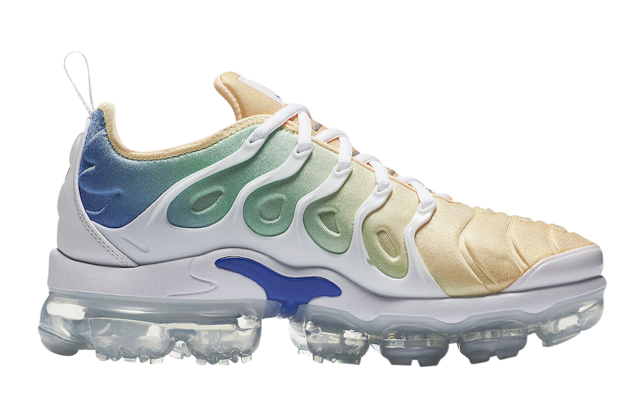 Nike WMNS Air VaporMax Plus Light Menta