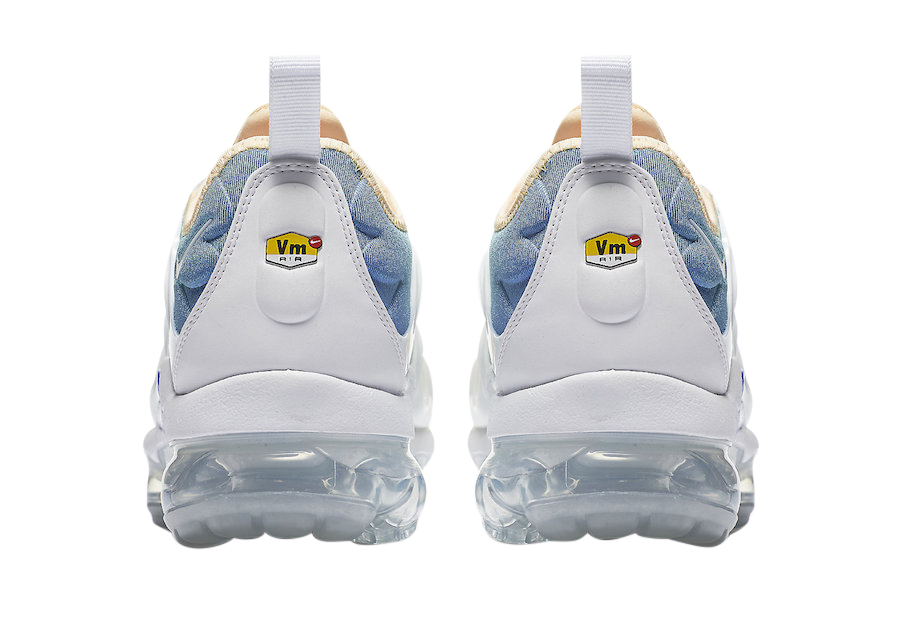 Nike WMNS Air VaporMax Plus Light Menta